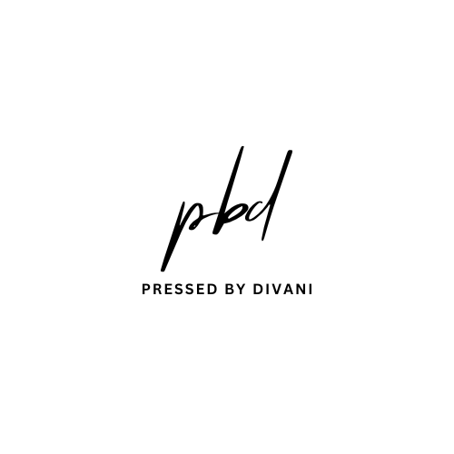 PRESSED BY DIVANI